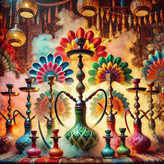 Top 10 Shisha Flavors You Must Try in 2025