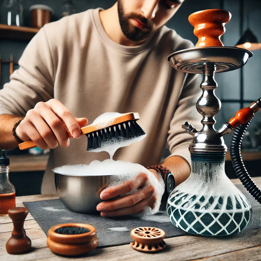 Hookah Maintenance 101: How to Clean and Care for Your Hookah