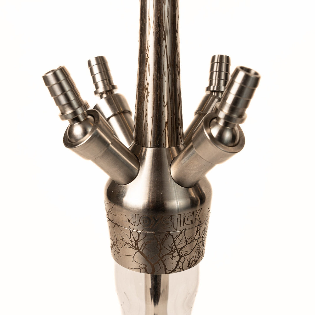 E31 Joystick Pro - Steel