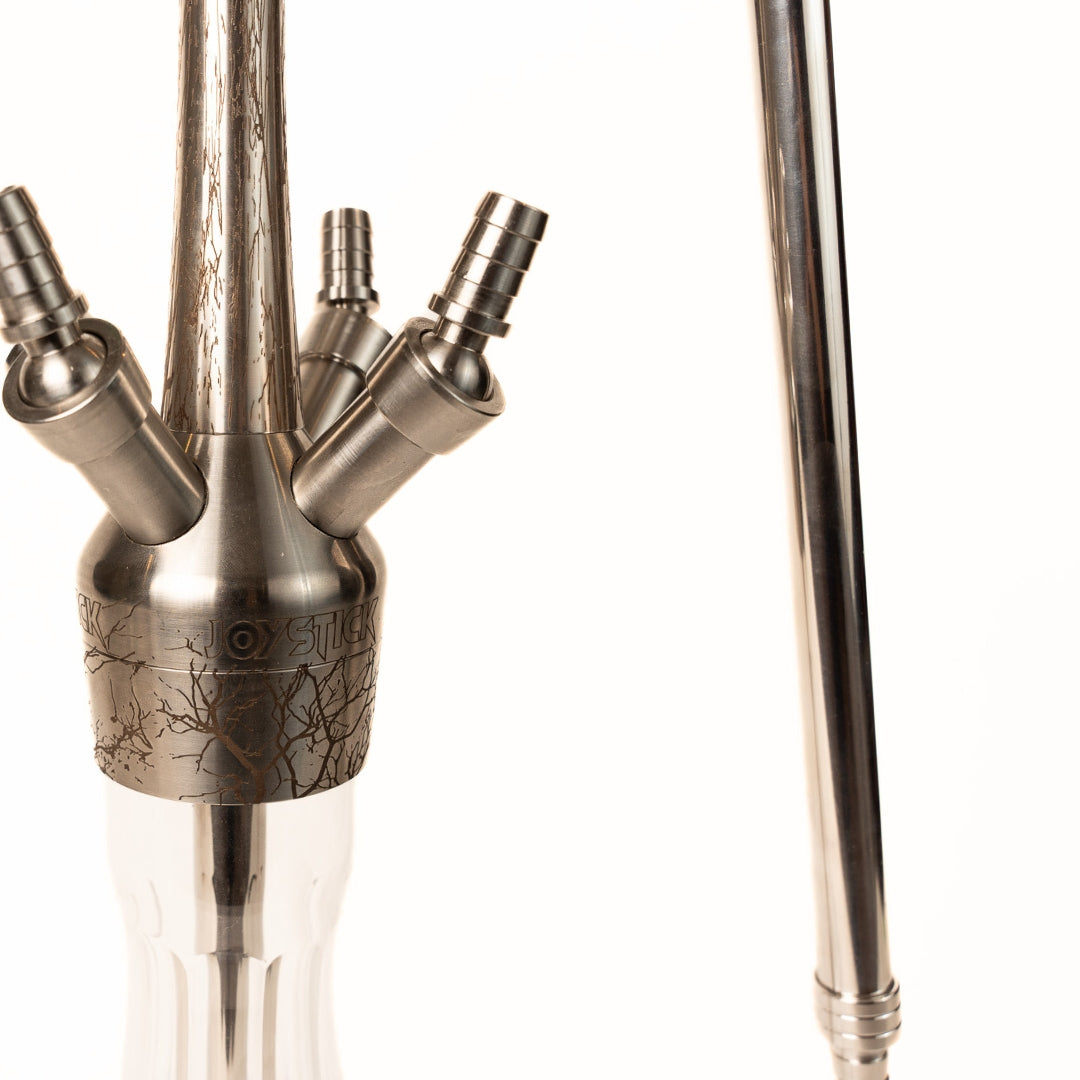 E31 Joystick Pro - Steel