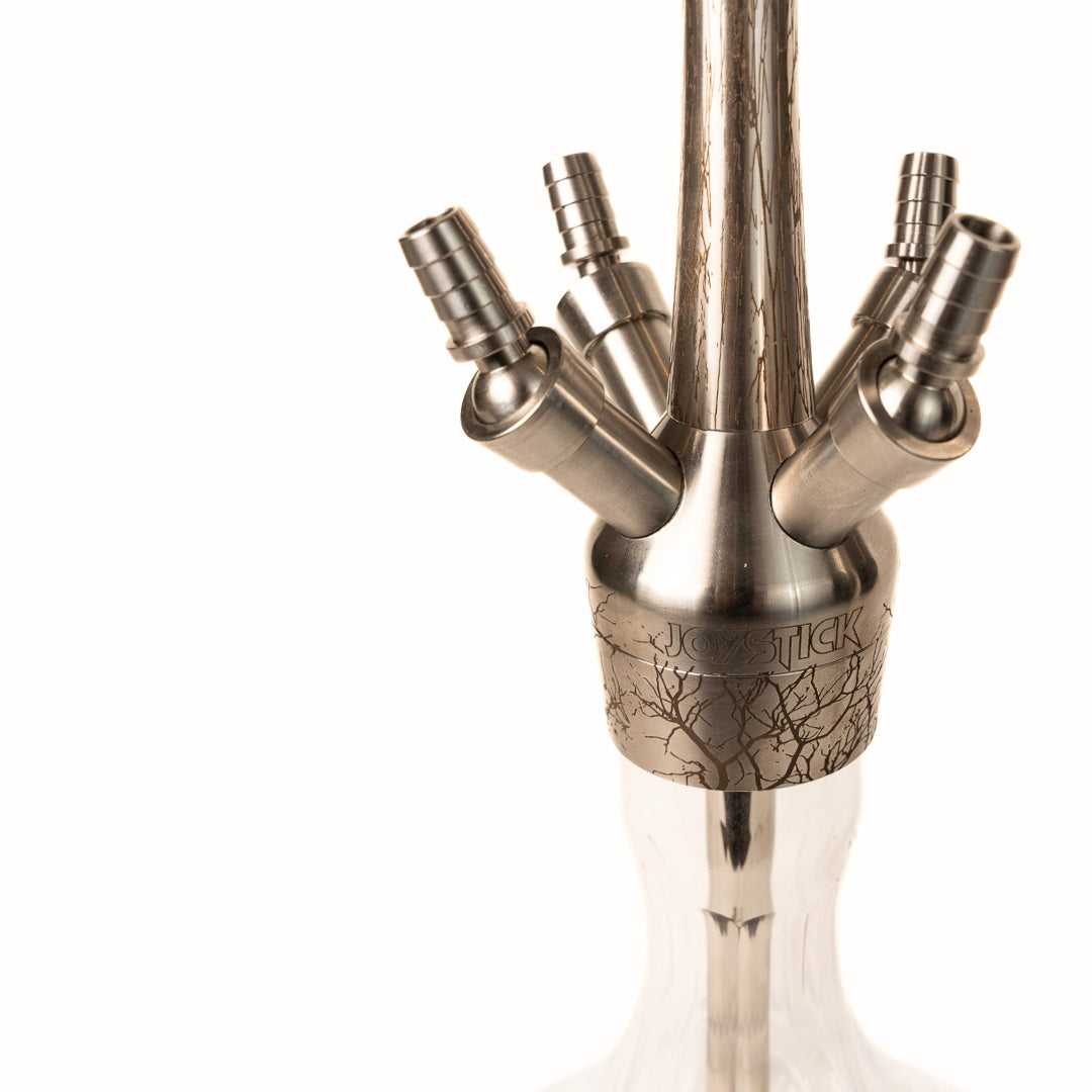E31 Joystick Pro - Steel