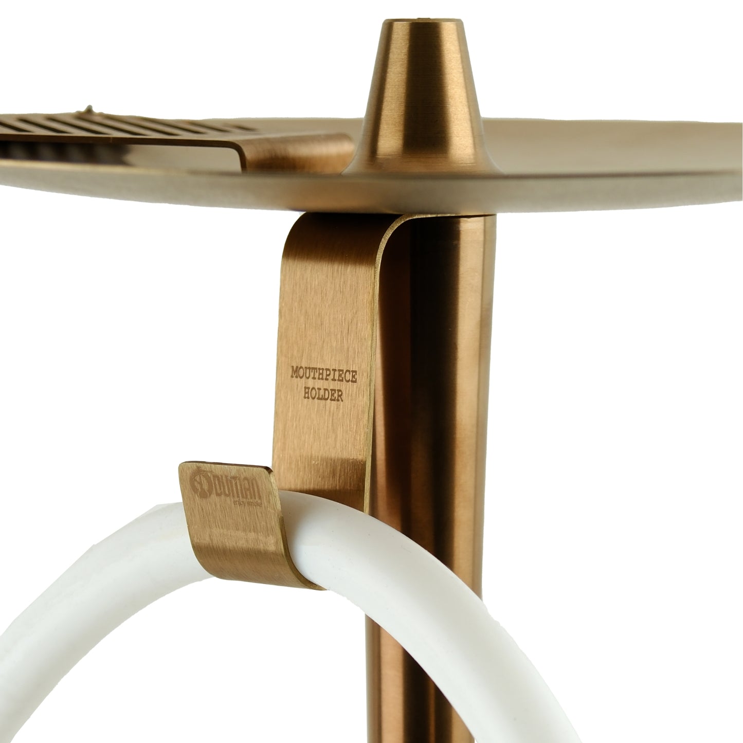 Oduman Cosmo Hookah Bronze Body Bronze Glass