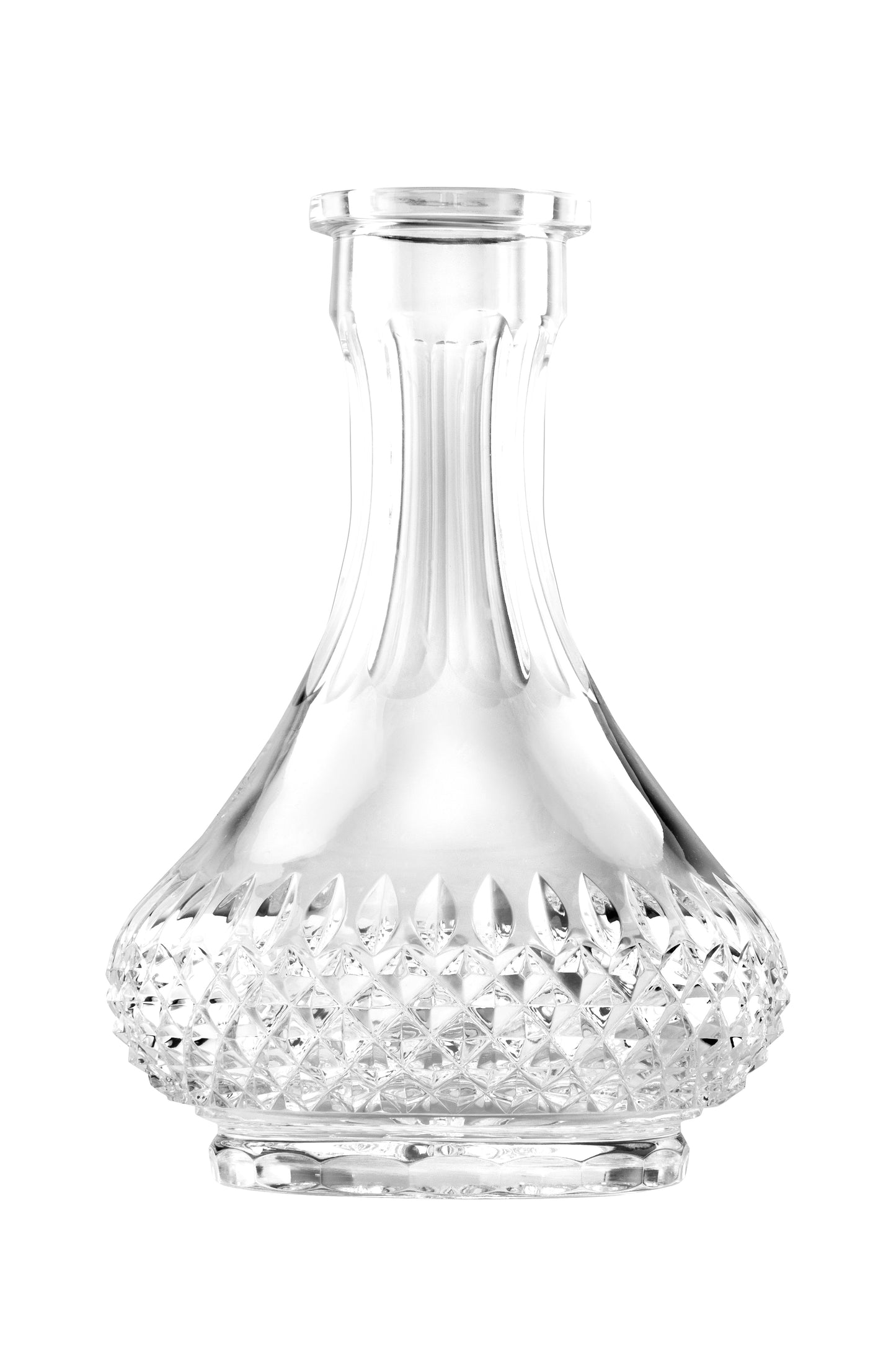 Premium Glass Hookah Bases