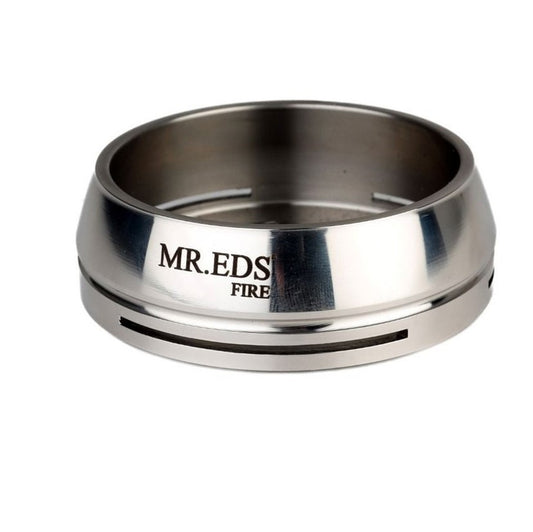 Mr.Eds Fire Stainless Steel HMD - Universal Fit & Durable Design