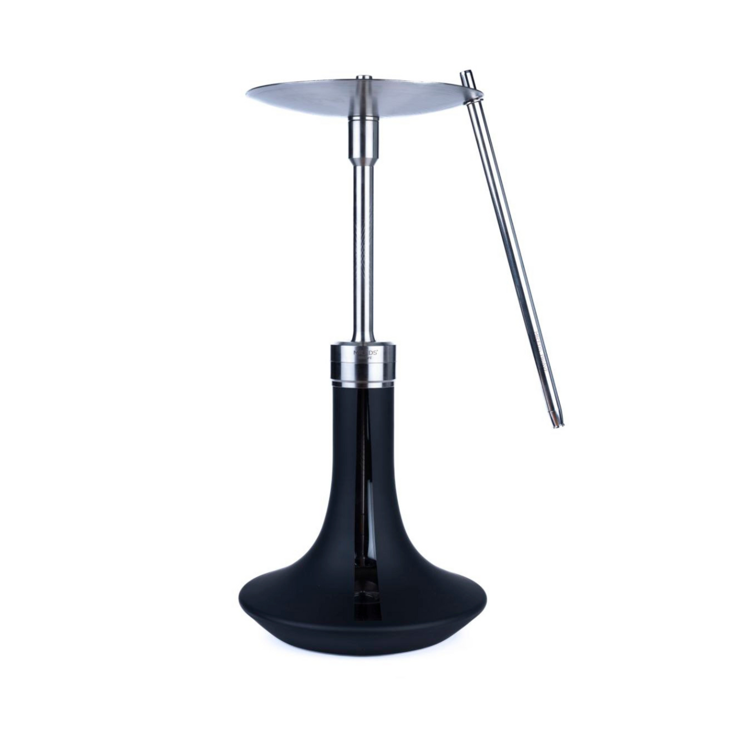 Mr.Eds E10 Brave Hookah Set - Steel - Robust Design & Exceptional Quality