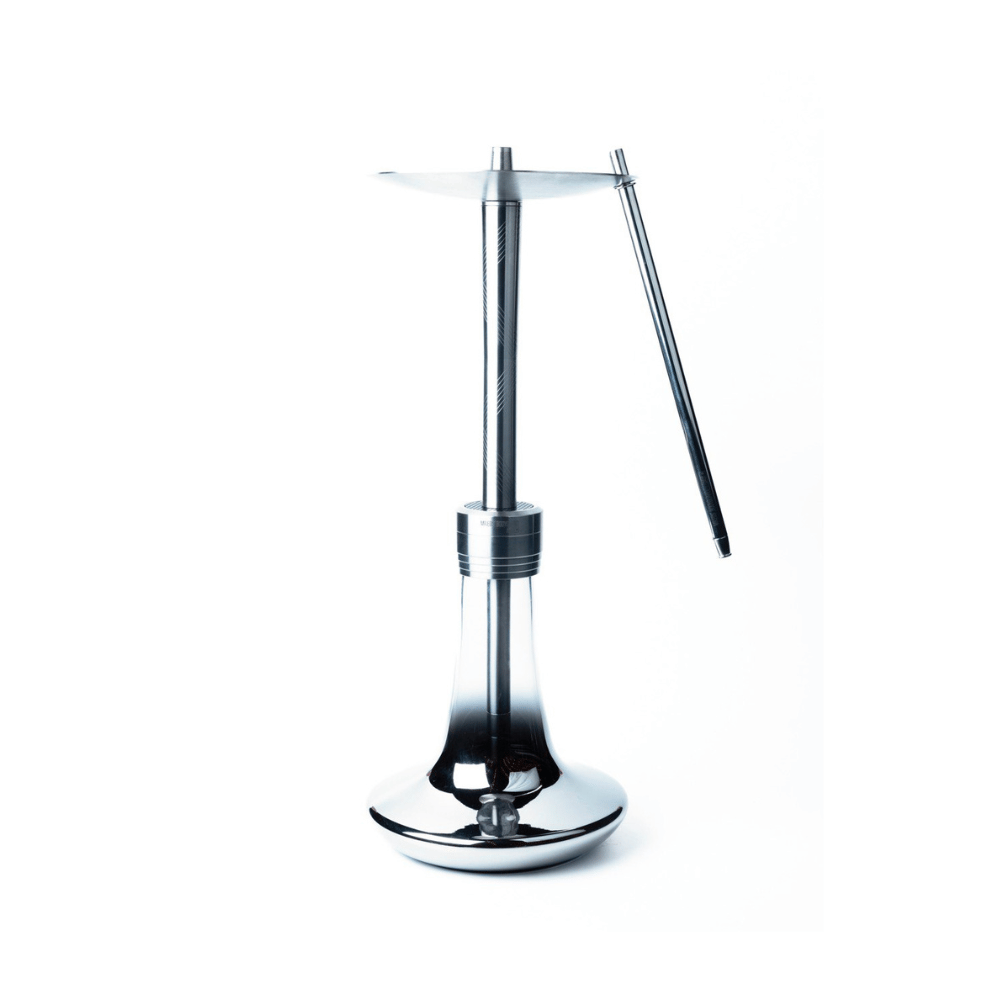 Mr.Eds E25 Bodyguard Plus Titanium Hookah - Sleek Design & Superior Quality