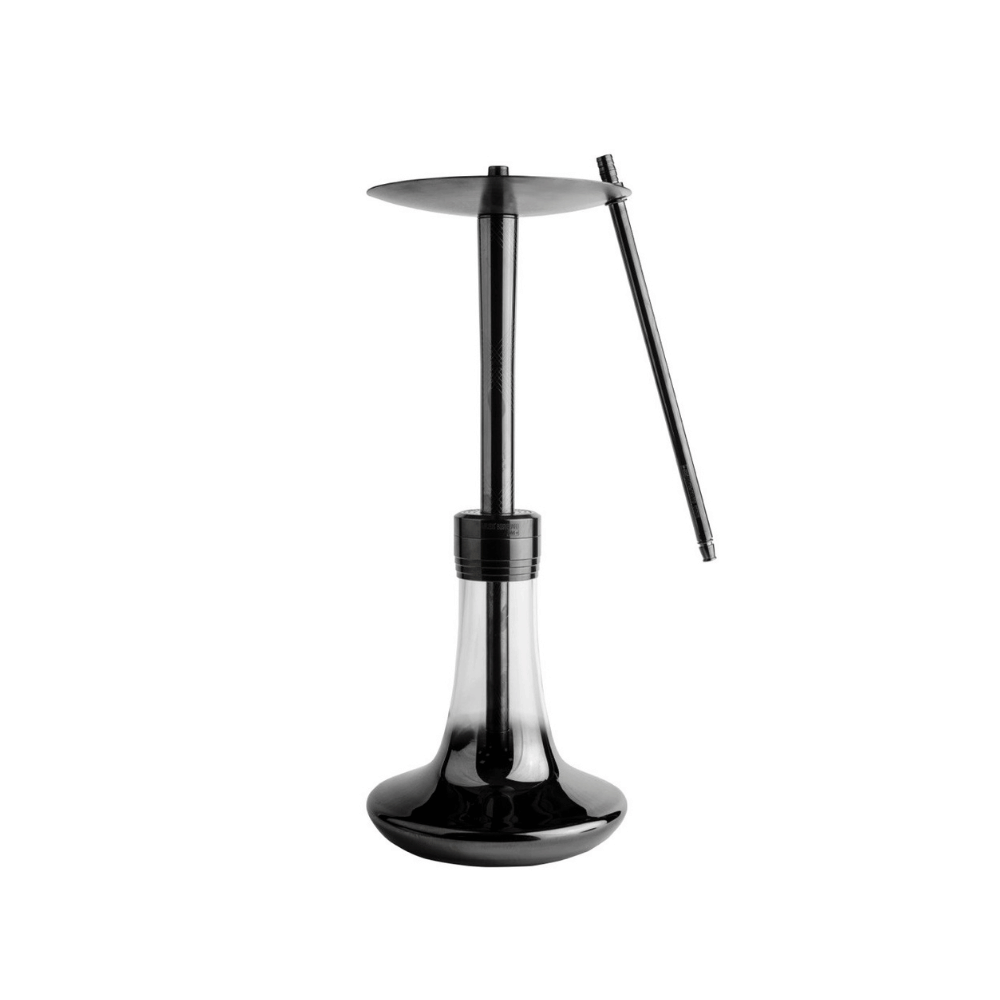 Mr.Eds E25 Bodyguard Plus Titanium Hookah - Sleek Design & Superior Quality