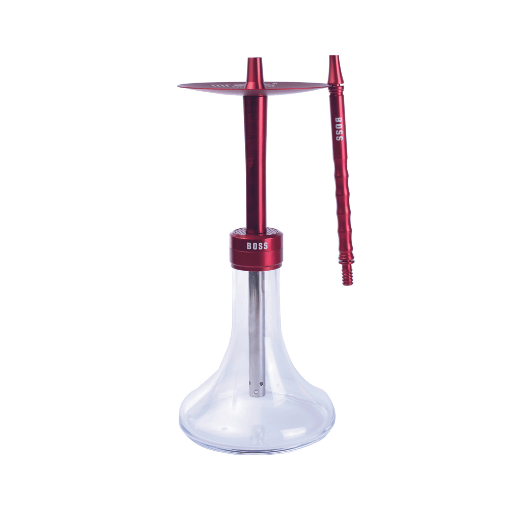 Mr.Eds E29 Boss Rainbow Hookah Set - Striking Elegance & Durability - Aluminum