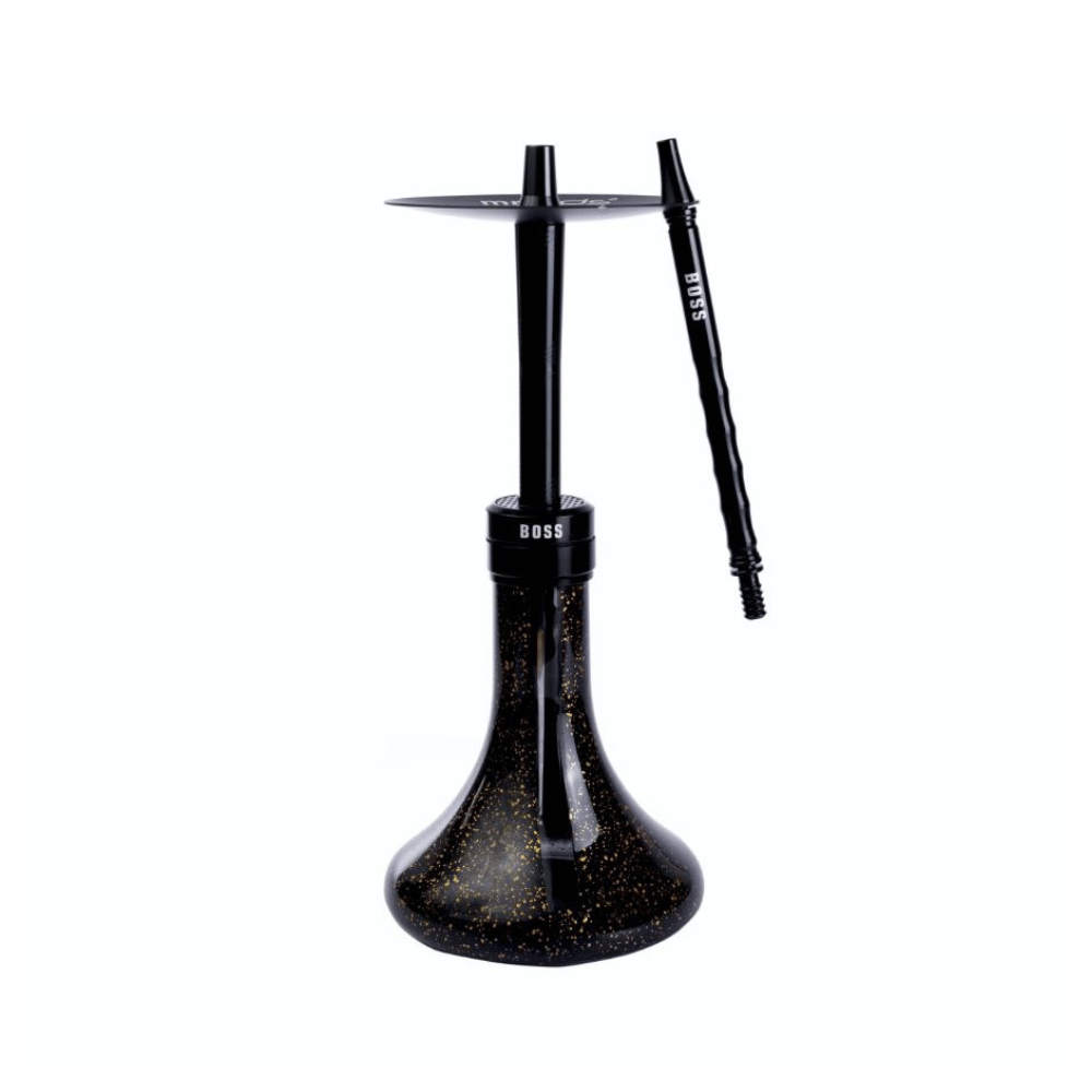 Mr.Eds E29 Boss Rainbow Hookah Set - Striking Elegance & Durability - Aluminum