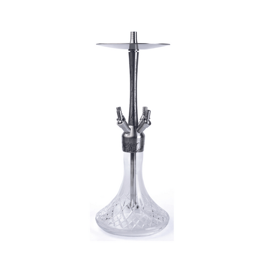 Mr.Eds E31 Joystick Steel Pro Special Hookah - Innovative Design & Premium Steel