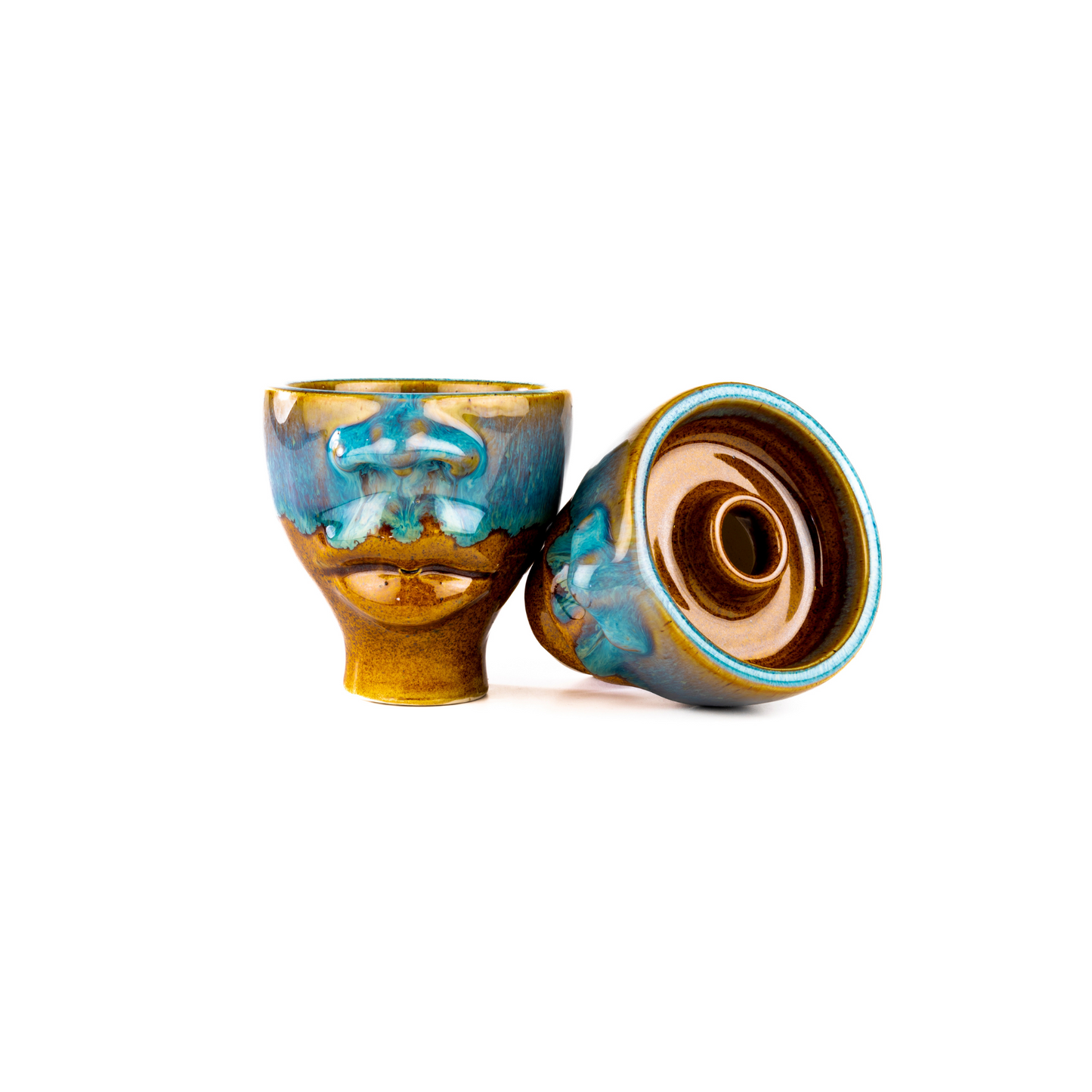 Mr.Eds L6 LADY BOWL - Unique Handmade Phunnel