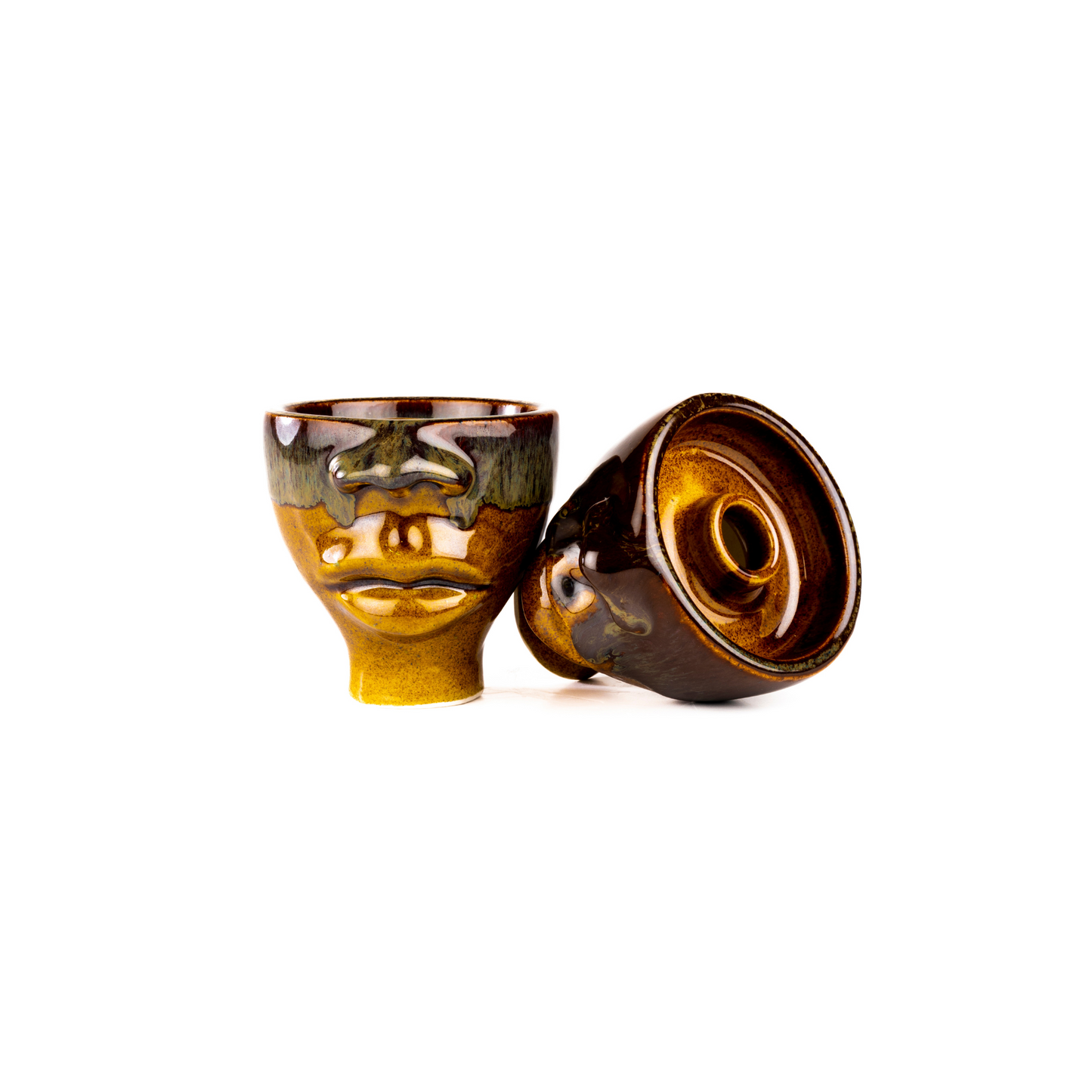Mr.Eds L6 LADY BOWL - Unique Handmade Phunnel