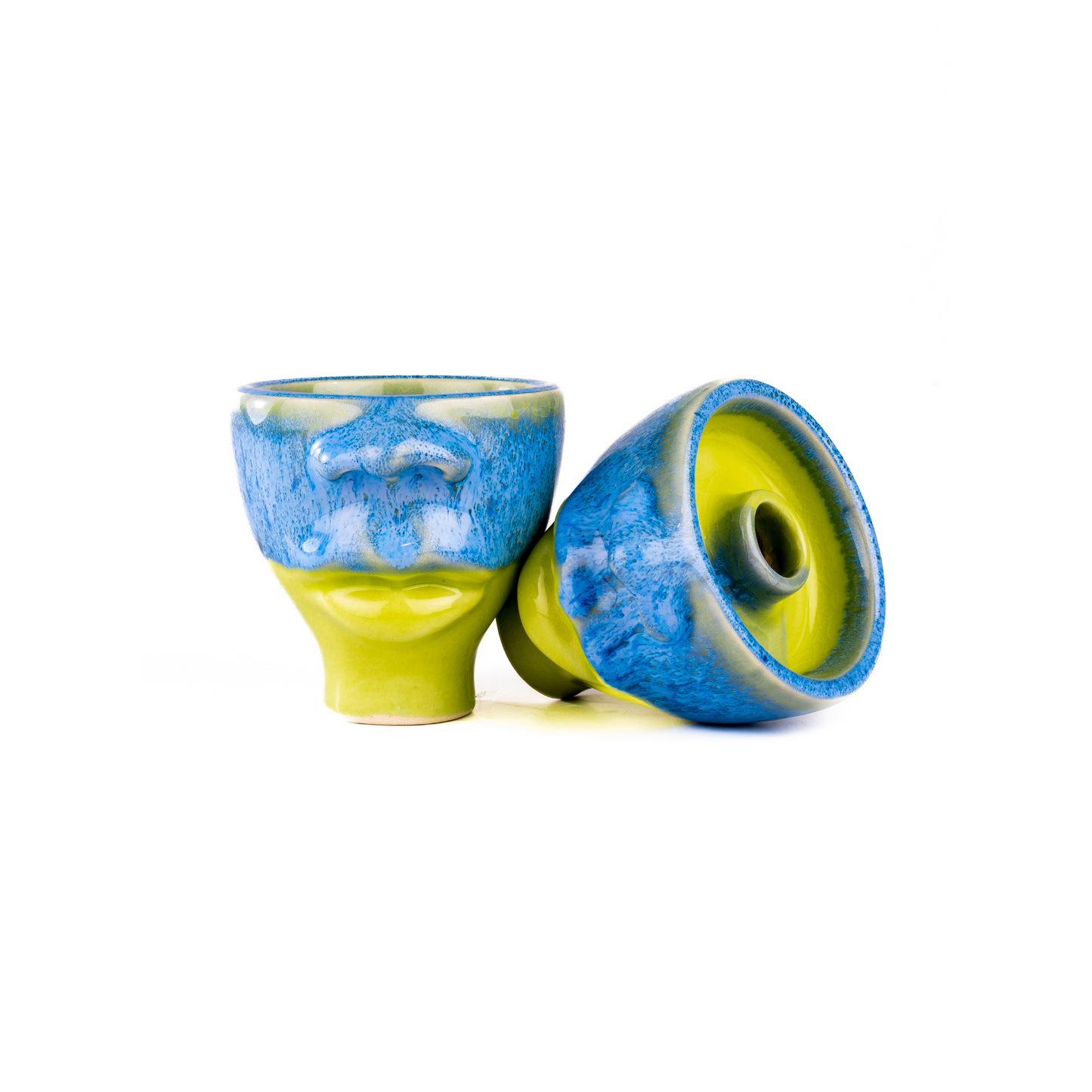 Mr.Eds L6 LADY BOWL - Unique Handmade Phunnel