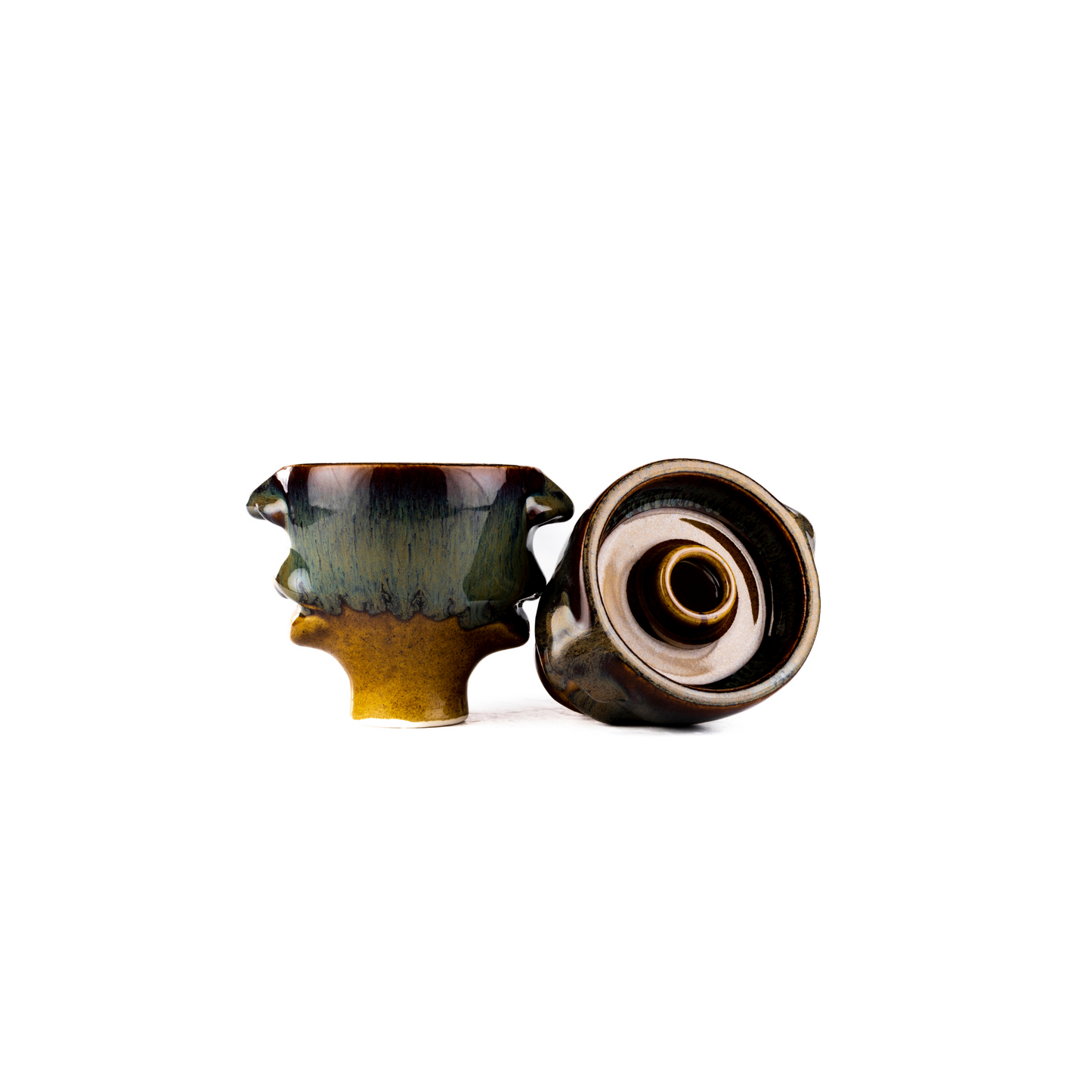 Mr.Eds L8 DEMON BOWL - Robust & Stylish Phunnel Design