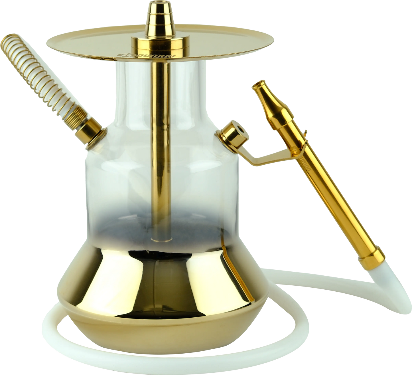 Oduman N4 Gold Hookah