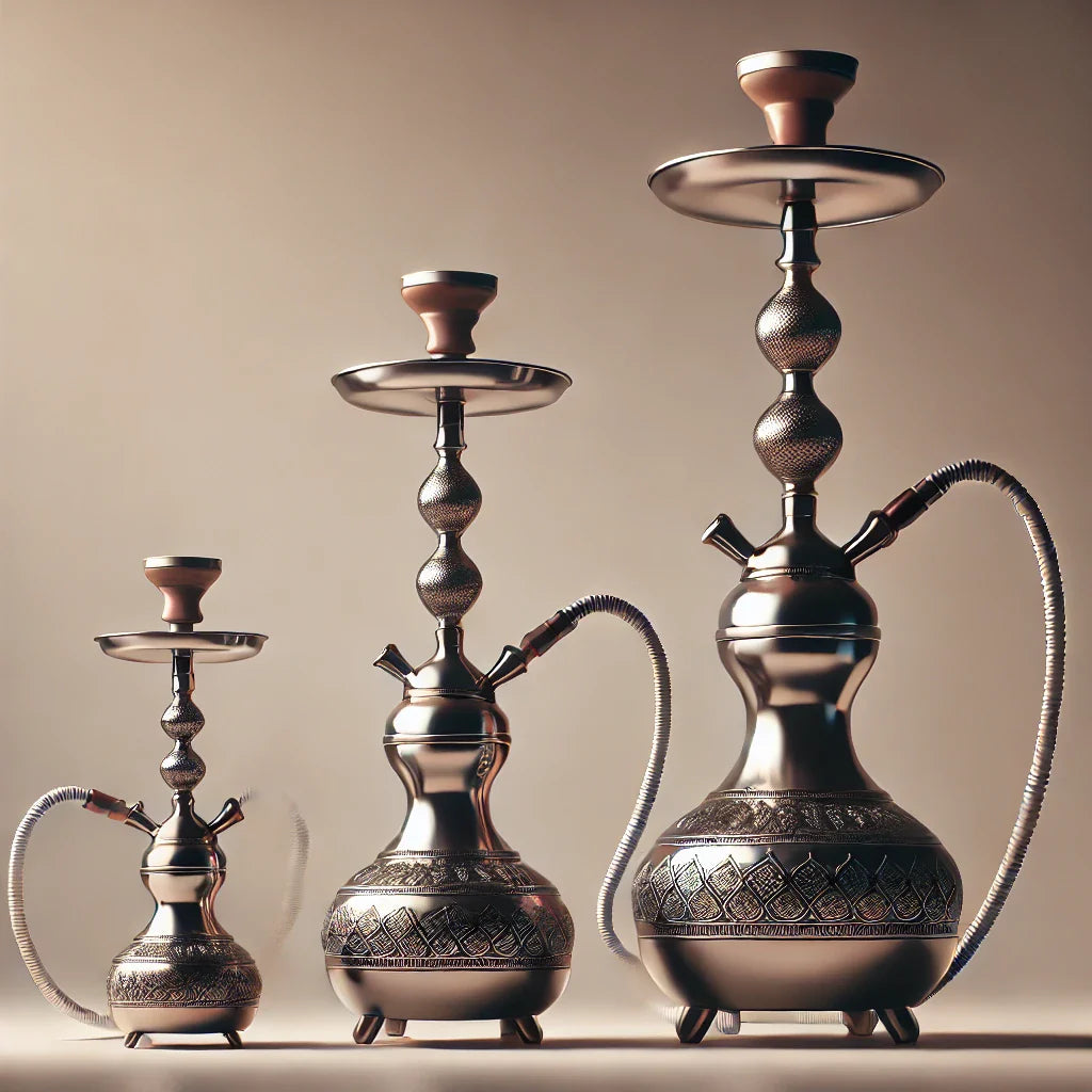 How to Choose the Right Hookah for Your Needs