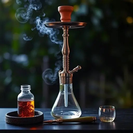 How to Properly Set Up a Hookah for the Best Smoking Experience