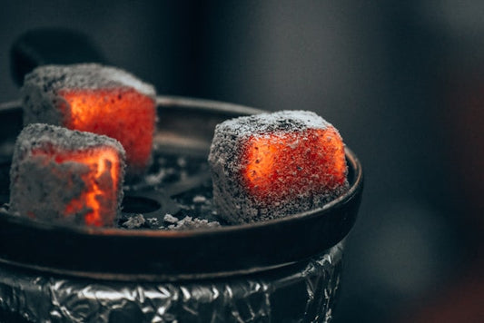 The Best Charcoal Options for Your Hookah: Natural vs. Quick Light