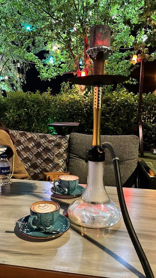 The History of Hookah: From Tradition to Modern Times