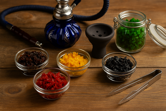 How to Mix Shisha Flavors for Unique and Delicious Blends