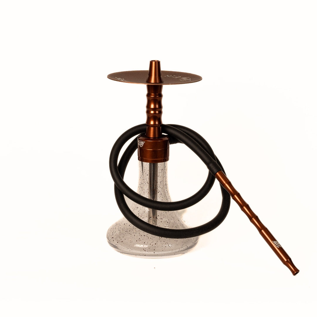 Mr.Eds E28 King Hookah - Burgundy Collection