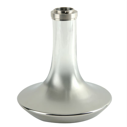 Oduman Cosmo Hookah Silver Body Silver Glass