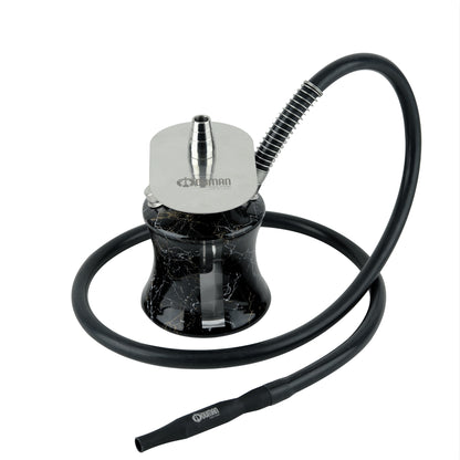 Oduman N2 Travel Black Hookah
