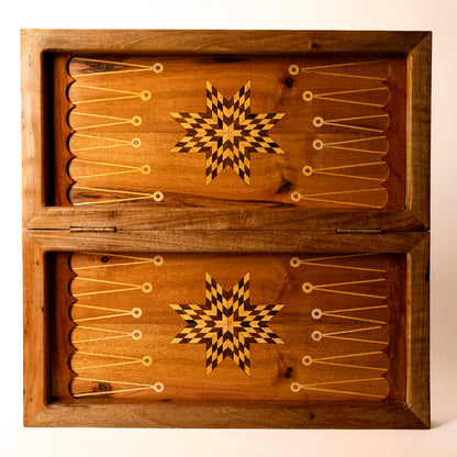 Heritage Backgammon