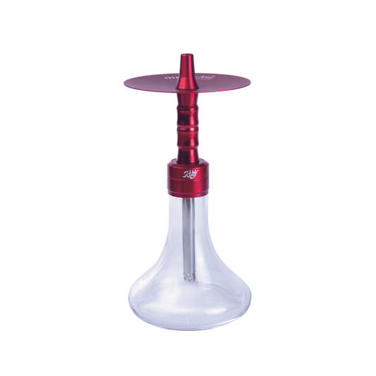 Mr.Eds E28 King Hookah - Burgundy Collection