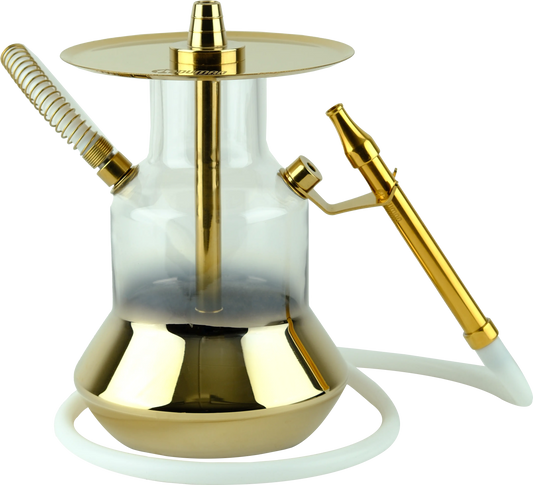 Oduman N4 Gold Hookah