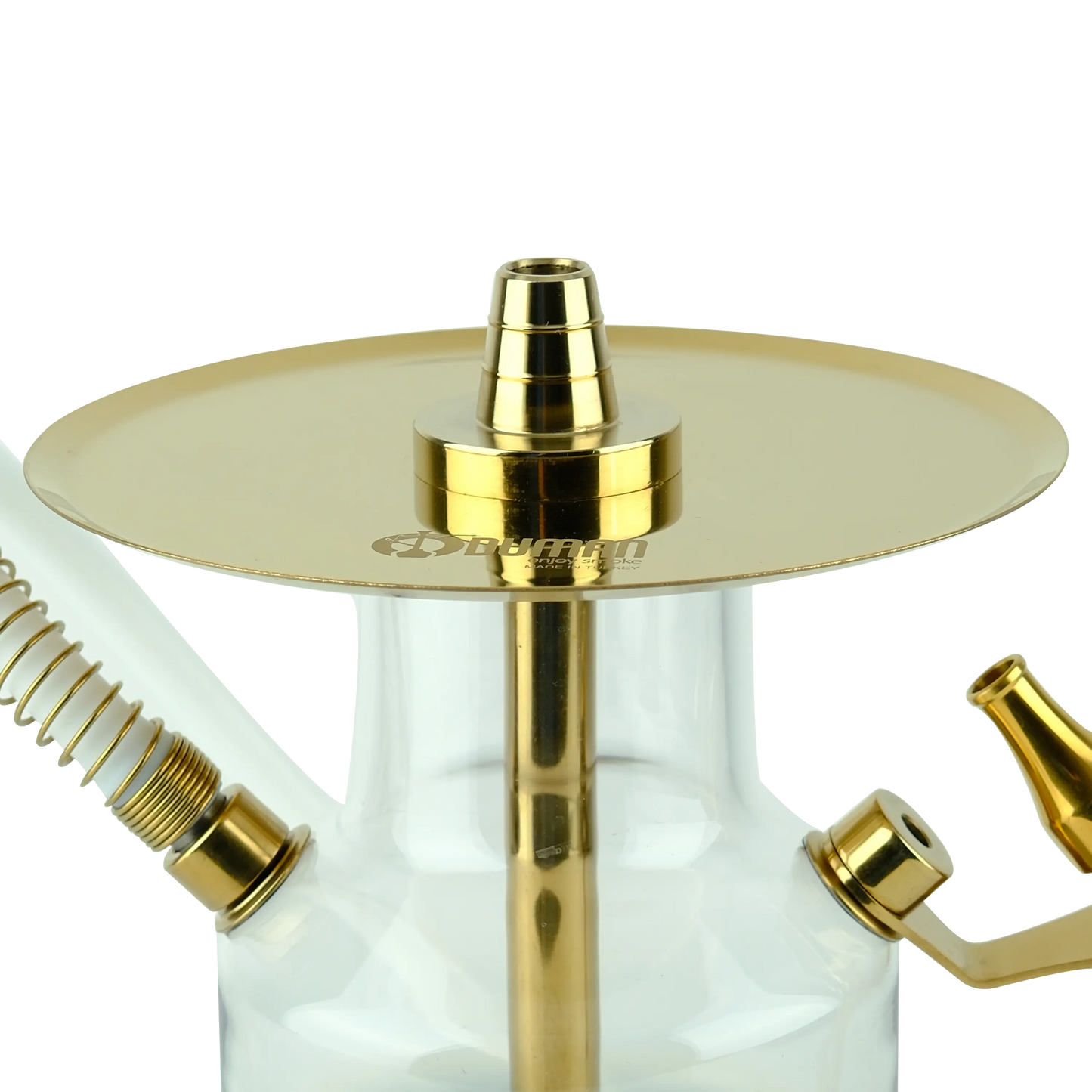 Oduman N4 Gold Hookah
